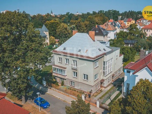 Prodej vily 591 m², pozemek 660 m²