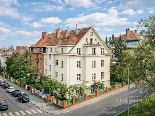 Prodej bytu 2+kk 48 m²