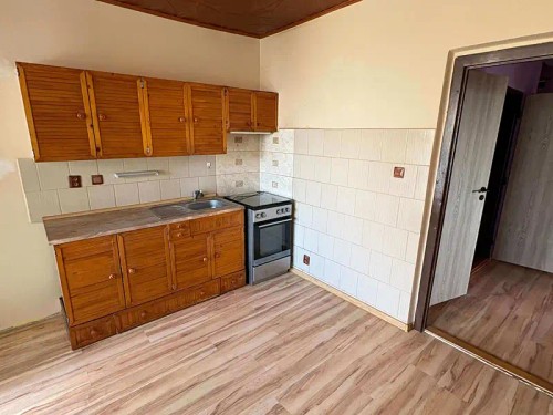 Prodaný  byt 3+1 65 m²