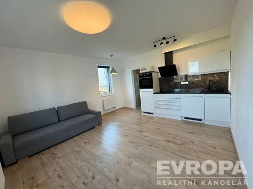 Prodaný byt 1+kk 30 m²