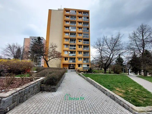 Prodaný byt 2+1 63 m²