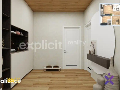 Prodej stavebního pozemku 739 m²