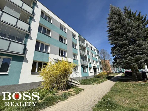 Prodaný  byt 1+kk 20 m²