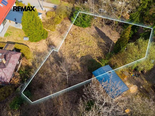 Prodej stavebního pozemku 660 m²