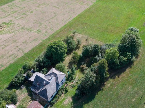 Prodej stavebního pozemku 1454 m²