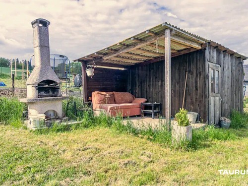 Prodej stavebního pozemku 2561 m²