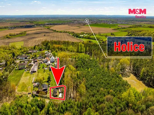 Prodej stavebního pozemku 470 m²
