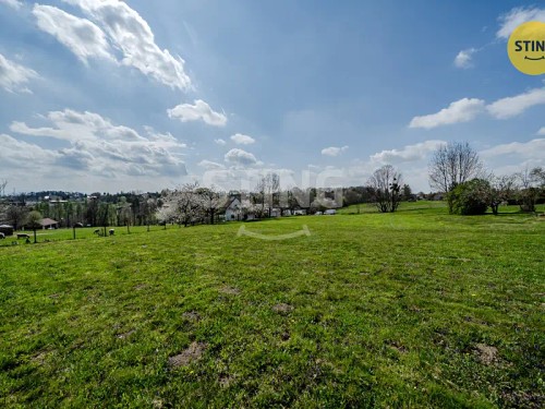 Prodej stavebního pozemku 1348 m²