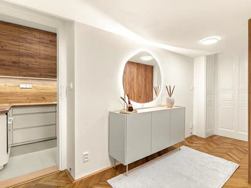 Prodaný byt 1+1 44 m²