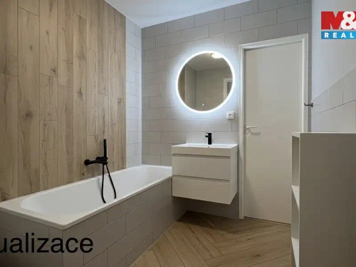 Prodaný byt 2+1 64 m²