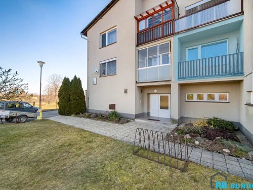 Prodaný byt 3+1 75 m²