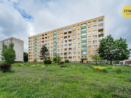 Prodej bytu 3+1 70 m²