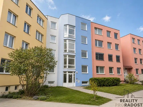 Prodej bytu 2+1 58 m²