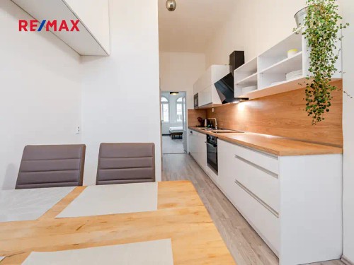 Prodaný  byt 1+1 40 m²