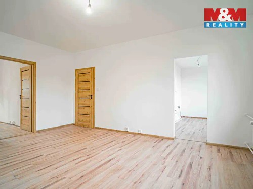 Prodaný byt 3+1 67 m²