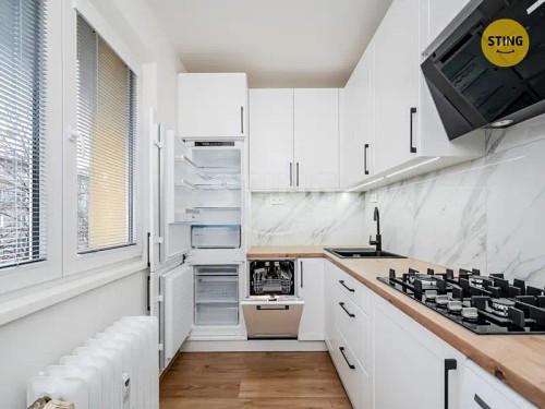 Prodej bytu 2+1 52 m²