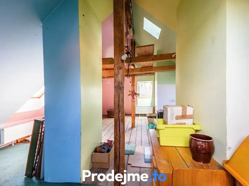 Prodaný dům 220 m², pozemek 949 m²