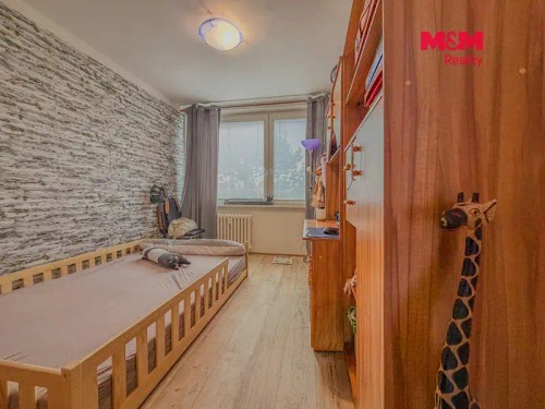 Prodej bytu 4+1 77 m²