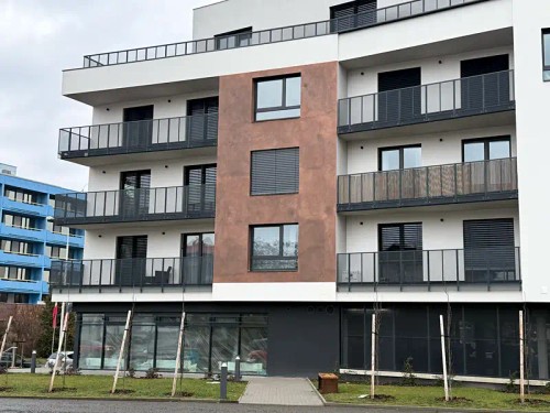Prodaný  byt 2+kk 58 m²