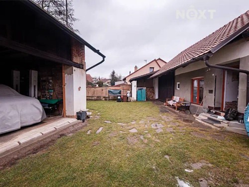 Prodej domu 120 m², pozemek 739 m²