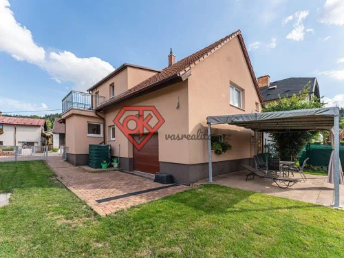 Prodej domu 201 m², pozemek 602 m²