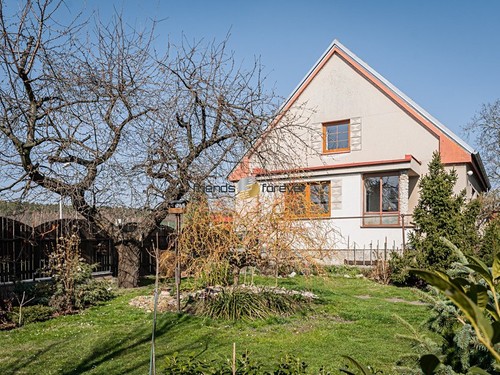 Prodaný dům 114 m², pozemek 775 m²