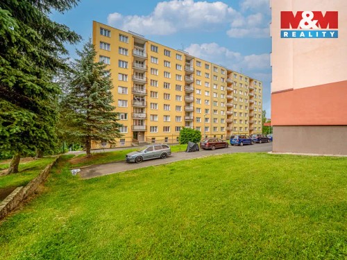 Prodaný byt 3+1 66 m²