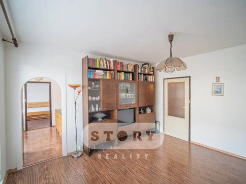 Prodej bytu 3+1 68 m²
