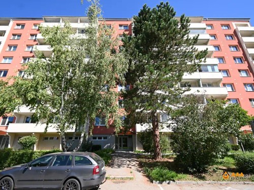 Prodaný  byt 2+1 56 m²