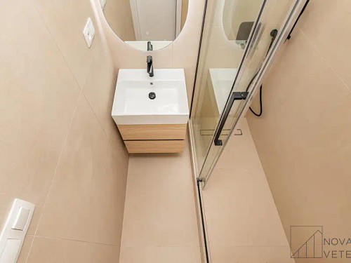 Prodaný byt 3+kk 54 m²