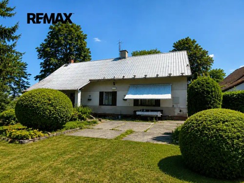 Prodej domu 100 m², pozemek 10000 m²