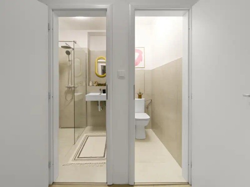 Prodaný  byt 2+1 56 m²