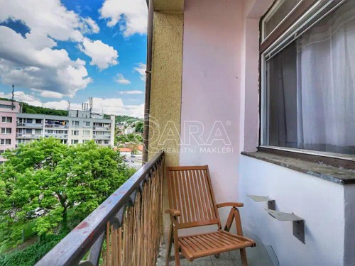 Prodej bytu 2+1 47 m²