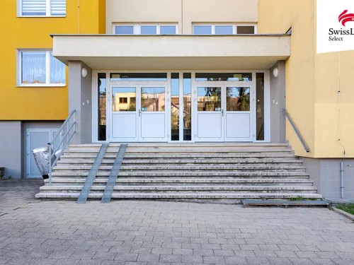 Prodaný byt 1+kk 26 m²