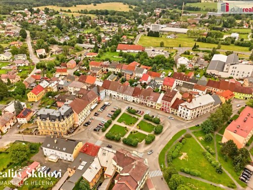 Prodej domu 350 m², pozemek 1149 m²
