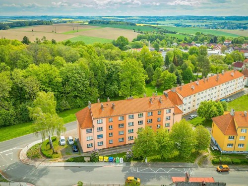 Prodej bytu 2+1 54 m²