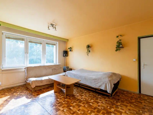 Prodaný byt 1+1 39 m²