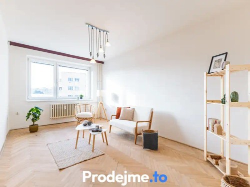 Prodaný  byt 3+1 65 m²