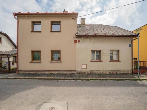Prodej domu 60 m², pozemek 230 m²