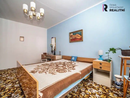 Prodej bytu 3+1 72 m²