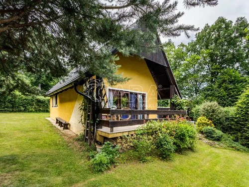 Prodej chaty 58 m², pozemek 760 m²