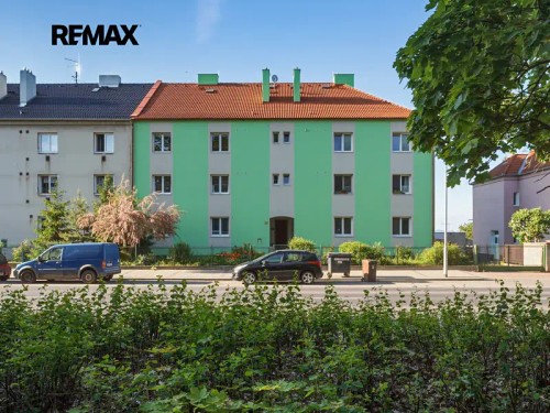 Prodej bytu 1+1 48 m²