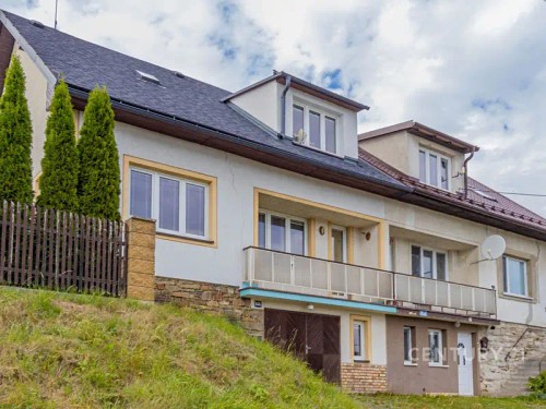 Prodej domu 160 m², pozemek 784 m²