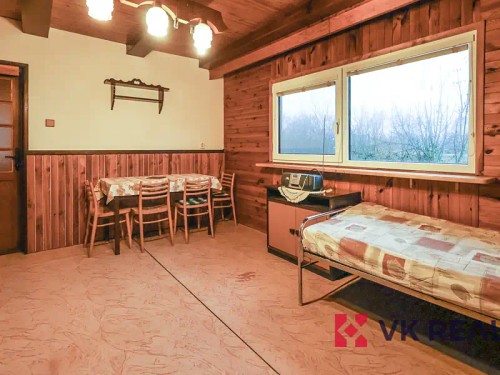 Prodej chaty 92 m², pozemek 370 m²