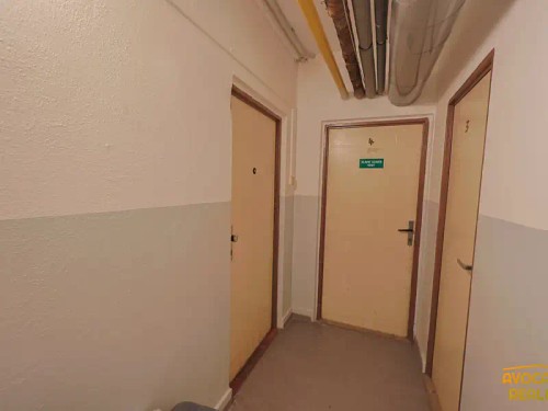 Prodej bytu 1+1 38 m²