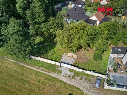 Prodej stavebního pozemku 601 m²