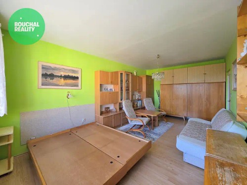 Prodaný byt 1+1 42 m²