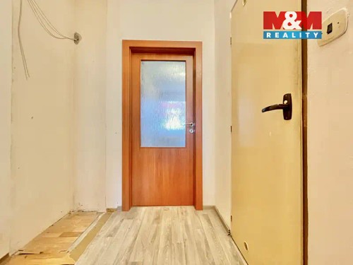 Prodaný byt 2+1 59 m²