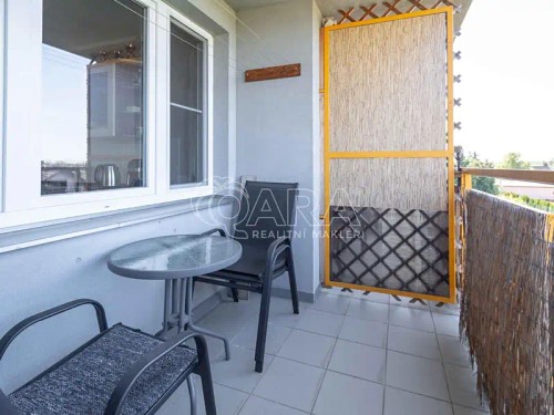 Prodaný byt 2+kk 55 m²