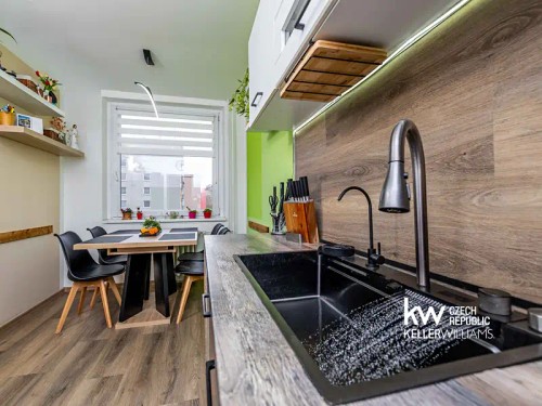 Prodej bytu 3+1 73 m²